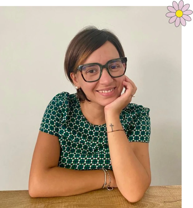 Federica Amore - Owner Ludoteca Modica Hakuna Matata